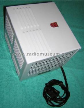 20-Watt-Endstufe VE1401; Philips Radios - (ID = 73170) Verst/Mix