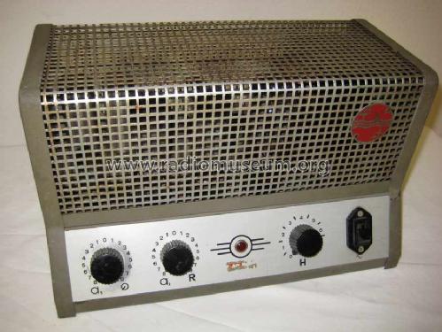 20-Watt-Mischpultverstärker 2848 /01 /04 /06; Philips Radios - (ID = 1397723) Ampl/Mixer