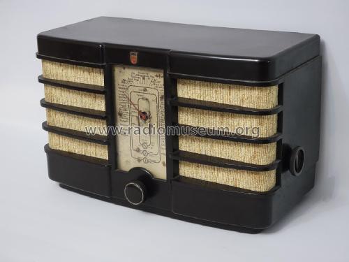 215A; Philips Radios - (ID = 3113927) Radio