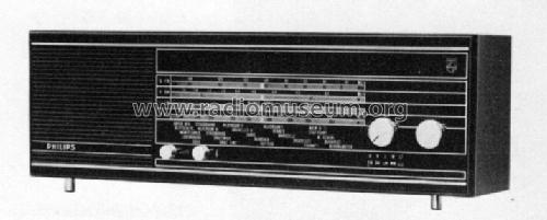 22RB382; Philips Radios - (ID = 111865) Radio