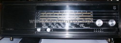 22RB382; Philips Radios - (ID = 355347) Radio