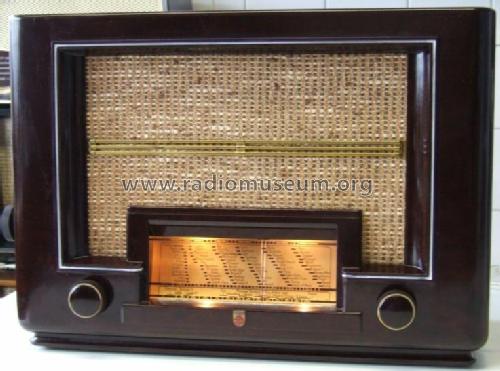 480L; Philips Radio A/S; K (ID = 304446) Radio