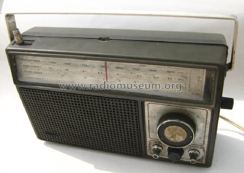 4 Band Transistor 90RL416; Philips Radios - (ID = 1430732) Radio