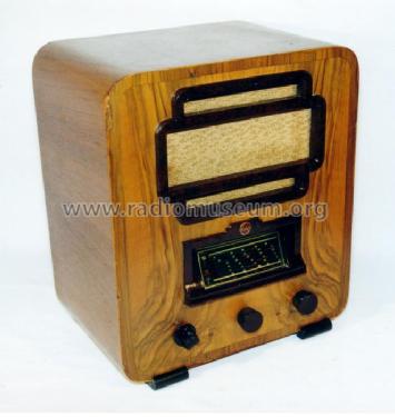 518HU/AU ; Philips Radios - (ID = 10942) Radio