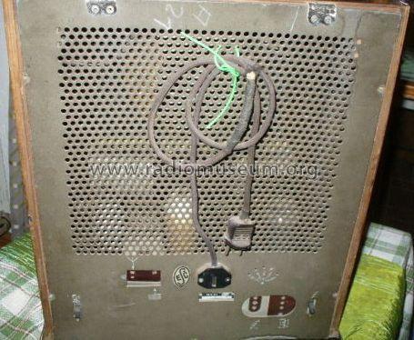 546A; Philips Radios - (ID = 1788163) Radio