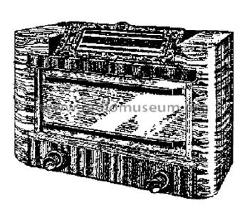 695A-16; Philips Radios - (ID = 1436772) Radio