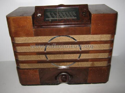 796A; Philips Radios - (ID = 816937) Radio