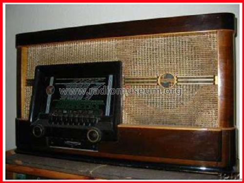 815U; Philips Radios - (ID = 25775) Radio