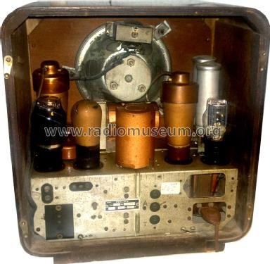 Super inductance 836A; Philips Radios - (ID = 1770485) Radio