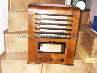 839A; Philips Radios - (ID = 12808) Radio