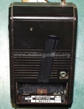 Pocket Radio 90AL098 /00 /01; Philips; Chungli (ID = 2175571) Radio