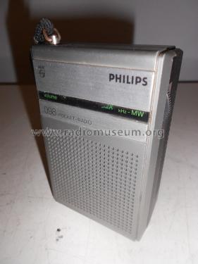 Pocket Radio 90AL098 /00 /01; Philips; Chungli (ID = 2352738) Radio