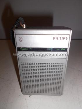 Pocket Radio 90AL098 /00 /01; Philips; Chungli (ID = 2352739) Radio