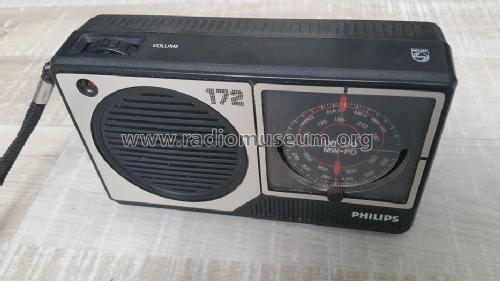 90AL172 /00; Philips Radios - (ID = 2253167) Radio