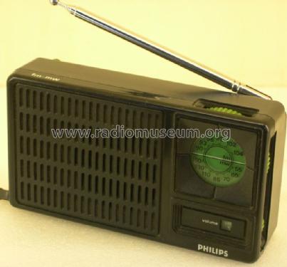 90RL050 /22; Philips Radios - (ID = 1716912) Radio