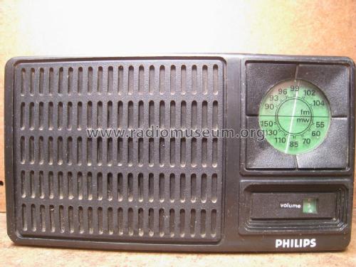 90RL050 /22; Philips Radios - (ID = 2130846) Radio