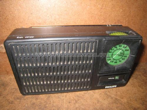 90RL050 /22; Philips Radios - (ID = 2130848) Radio