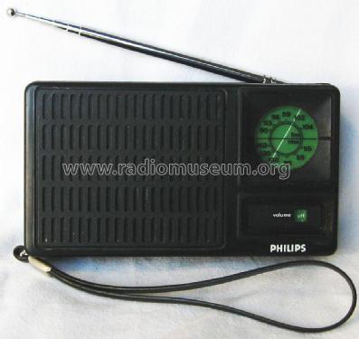 90RL050 /22; Philips Radios - (ID = 2595370) Radio