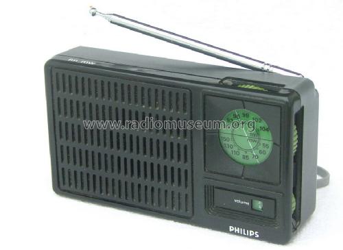 90RL050 /22; Philips Radios - (ID = 481998) Radio
