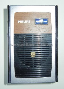 90RL070; Philips Radios - (ID = 2608925) Radio