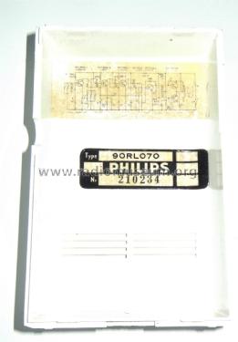 90RL070; Philips Radios - (ID = 2608928) Radio