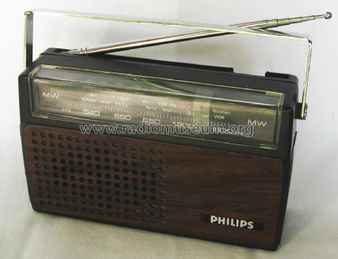 90RL123/22; Philips Radios - (ID = 2011491) Radio