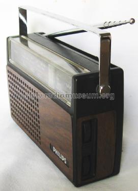 90RL123/22; Philips Radios - (ID = 2011492) Radio