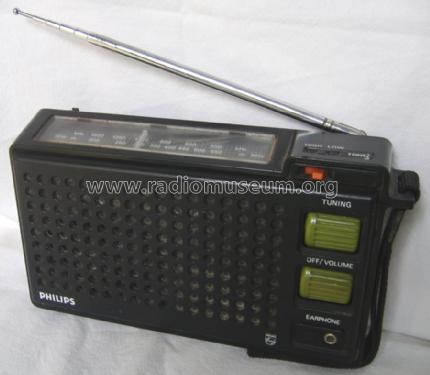 90RL150 /22R; Philips Hong Kong (ID = 1501670) Radio