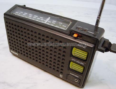 90RL150 /22R; Philips Hong Kong (ID = 1300650) Radio