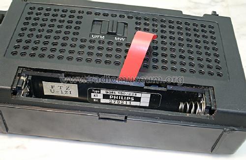 90RL150 /22R; Philips Hong Kong (ID = 1300651) Radio