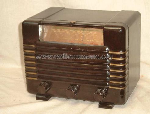 A43U/B; Philips Radios - (ID = 198642) Radio