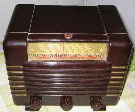 A43U/B; Philips Radios - (ID = 214956) Radio