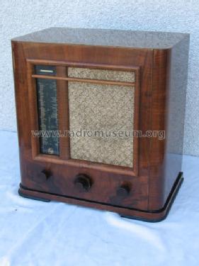 Aachen-Super D45 - D45A; Philips Radios - (ID = 230095) Radio