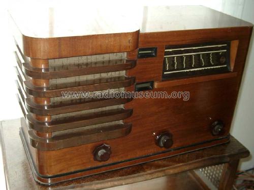 Aachen-Super D46 - D46A; Philips Radios - (ID = 18288) Radio