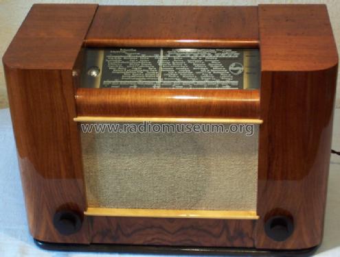 Aachen-Super D51-AU; Philips Radios - (ID = 366863) Radio