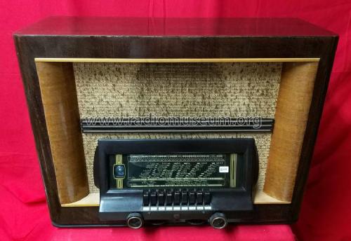 Aachen-Super D62; Philips Radios - (ID = 2898901) Radio