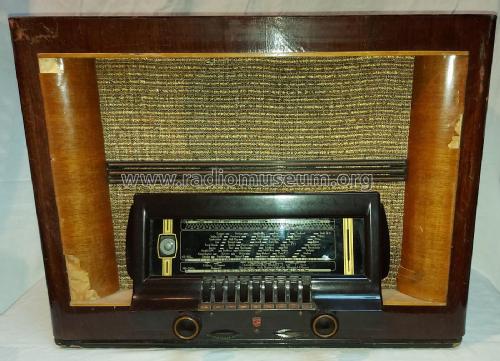 Aachen-Super D62; Philips Radios - (ID = 3082335) Radio