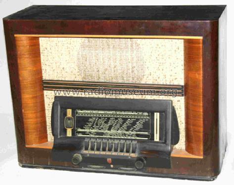 Aachen-Super D62; Philips Radios - (ID = 493714) Radio