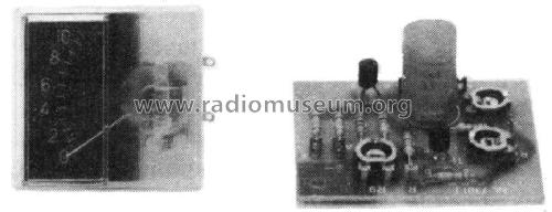 Abstimm-Indikator EB7412; Philips Radios - (ID = 726361) Kit