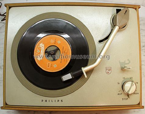 Schatulle PT50 NG1316 Ch= AG1016; Philips Radios - (ID = 1384105) R-Player