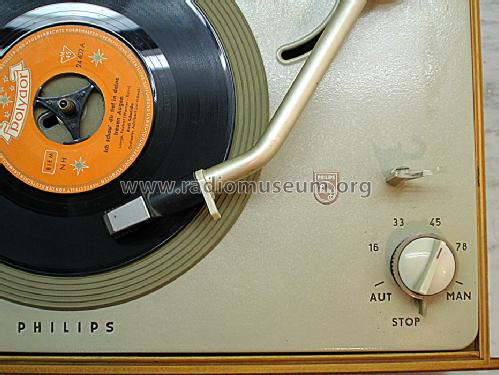 Schatulle PT50 NG1316 Ch= AG1016; Philips Radios - (ID = 1384106) R-Player