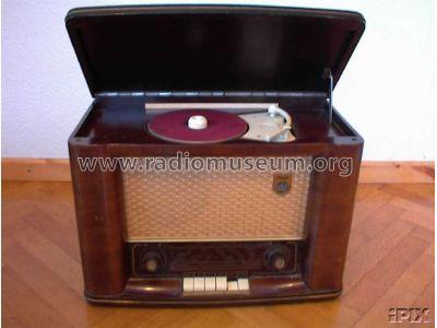 Aladin 54 HD434A; Philips Radios - (ID = 23324) Radio