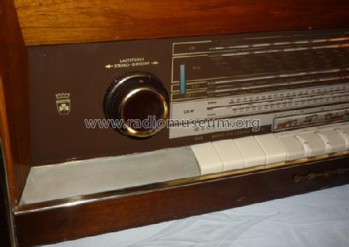 Steuergerät 5299 Stereo; Grundig Radio- (ID = 1066854) Radio