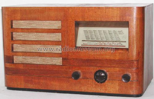 Aladin D23W; Philips Radios - (ID = 23178) Radio