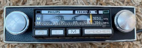 Rallye Spezial 22RN438 /19 / 93; Philips Radios - (ID = 3111063) Car Radio