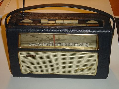 Annette 532 L5D32T; Philips Radios - (ID = 403358) Radio