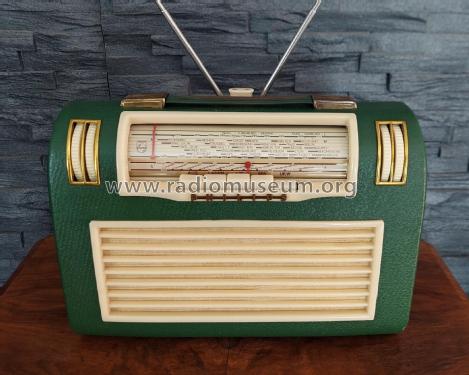 Annette LD462AB; Philips Radios - (ID = 3027288) Radio