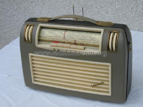 Annette 480 LD480AB; Philips Radios - (ID = 240554) Radio