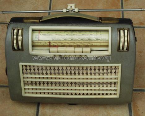 Annette 480 LD480AB; Philips Radios - (ID = 313058) Radio