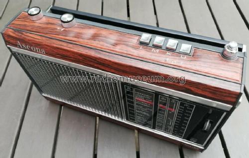 Ascona 22RL496/23P; Philips Radios - (ID = 2452660) Radio